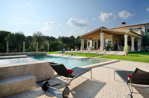 Elegante y espacionsa villa Premium en Pollensa