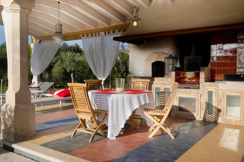 Elegante y espacionsa villa Premium en Pollensa