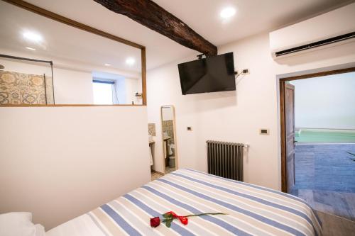 Φωτογραφία από το άλμπουμ του Podere Maletto - Appartamento con PISCINA INTERNA riscaldata Savona στη Σαβόνα