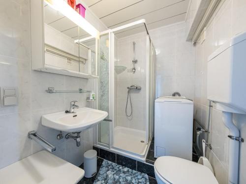 Koupelna v ubytování Canberra 2 bedrooms on floor 8