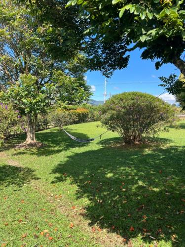 Zahrada ubytování Finca Hotel Paraiso Urrao