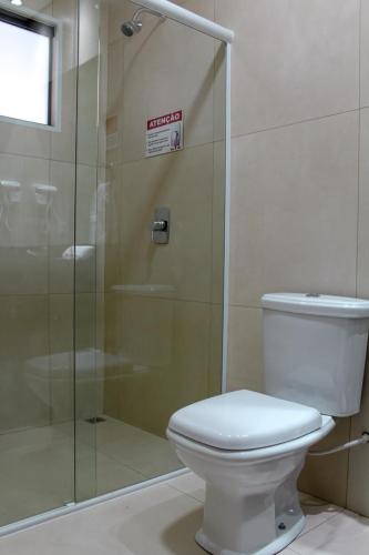 Ένα μπάνιο στο Hotel Cancioneiro