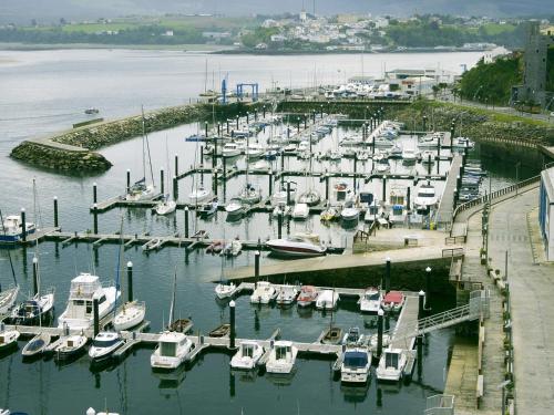 Zdjęcie z galerii obiektu Gran piso en Ribadeo w mieście Ribadeo