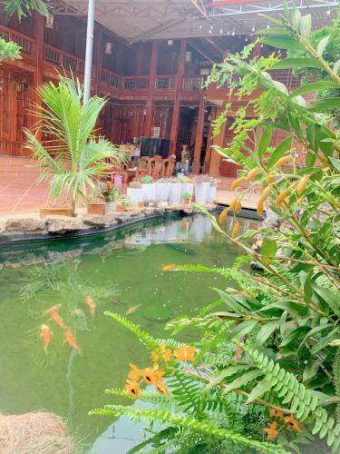 Gallery image of MỘC CHÂU HOUSE in Mộc Châu