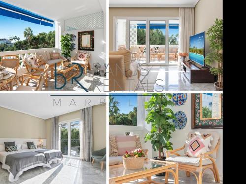 3 dormitorios en Playas del Duque Puerto Banús