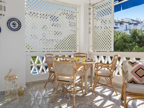 3 dormitorios en Playas del Duque Puerto Banús