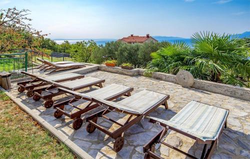 Lovely Apartment In Rijeka With Wifi