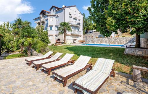 2 Bedroom Stunning Apartment In Rijeka
