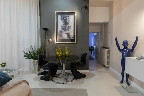Afbeelding uit fotogalerij van La Chimera Luxury Home in Taranto