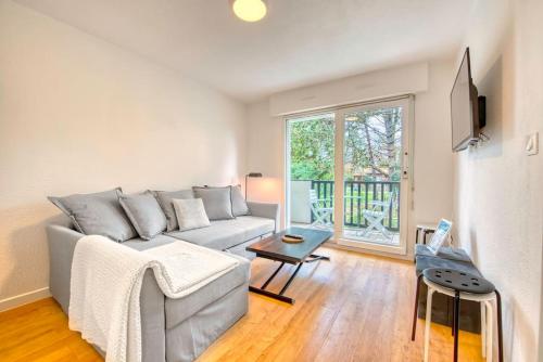 La Perle de Houlgate Élégance & Vue 4 pers