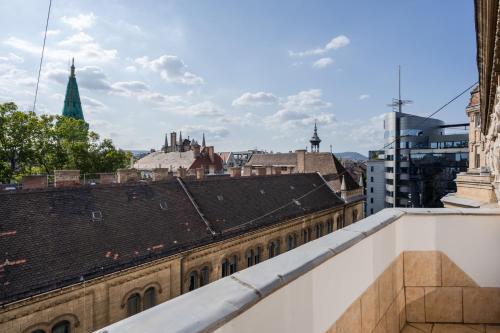 3 BR Classical Apartment With a Modern Touch 2unit 1081 Budapest, 59 Rákóczi út kép - 3