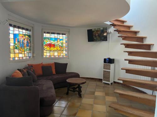 Photo de la galerie de l'établissement Villa Mitile, à Aregno