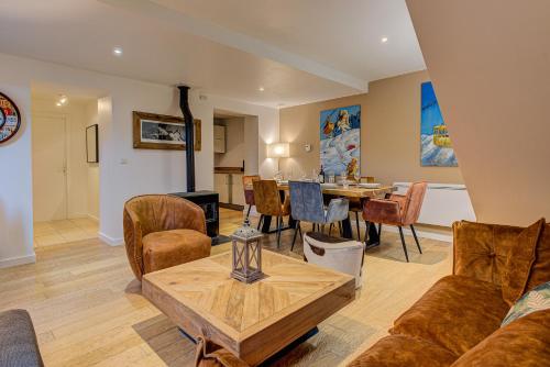 Apartment Biolay, Alpes Agency, Central Chamonix, Sleeps 6