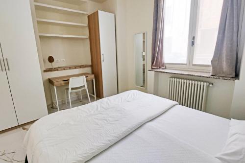 Ένα ή περισσότερα κρεβάτια σε δωμάτιο στο PL9 HOUSE