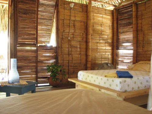 صورة لـ Eco-Hotel Playa Quilombo في Las Lisas