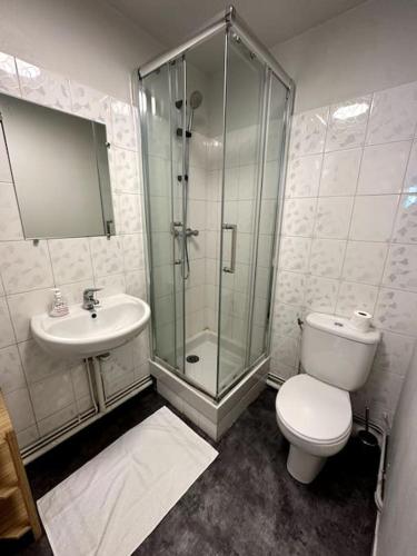 Photo de la galerie de l'établissement Studio Cosy proche RER B, à Aulnay-sous-Bois