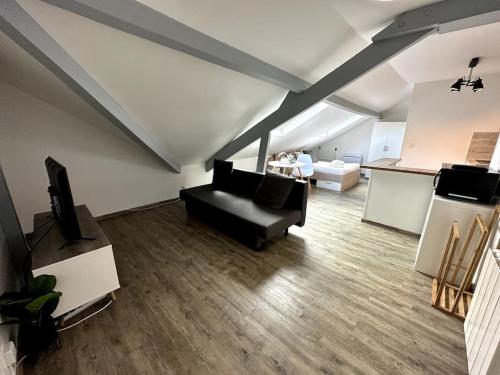 Photo de la galerie de l'établissement Studio Cosy proche RER B, à Aulnay-sous-Bois