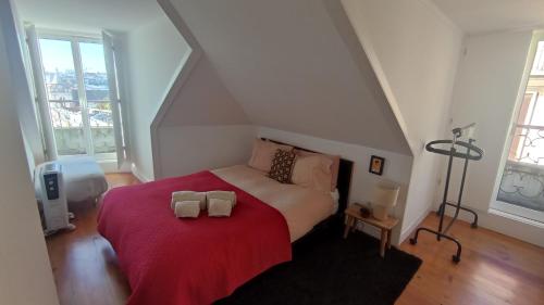 Combro Penthouse apartment