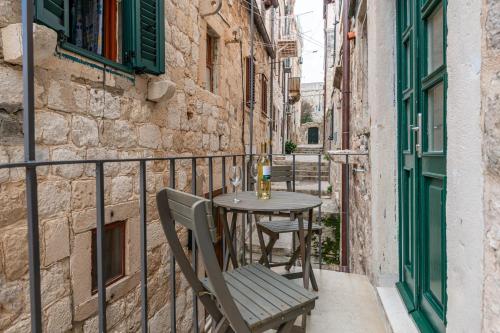 MIRABILIS, luxury studio apartment, Dubrovnik Old Town