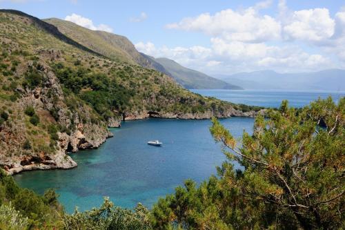 Φυσικό τοπίο κοντά σε αυτός ο ξενώνας