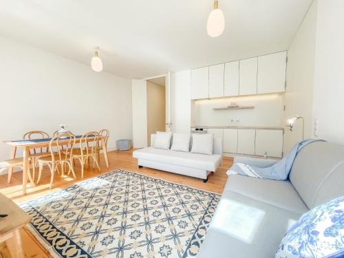 Arsenal 108, Design Apartments - NEW Light Downtown Chiado and River
