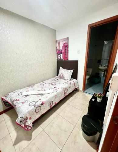 Postel nebo postele na pokoji v ubytování Harbor Home