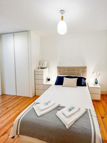 Arsenal 108, Design Apartments - NEW Light Downtown Chiado and River