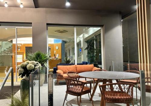 Gallery image of Hotel Riviera B&B in Misano Adriatico