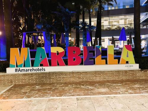 Beautiful flat in Marbella for 6 persons