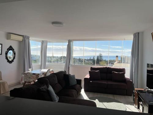 Beautiful flat in Marbella for 6 persons