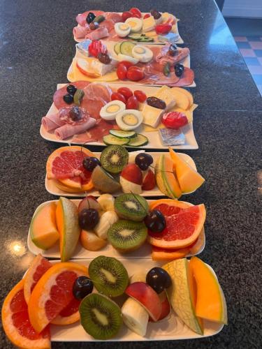 Φαγητό σε αυτό το bed & breakfast ή κάπου εκεί κοντά