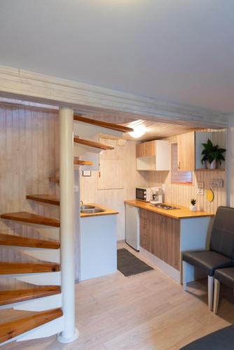 Best Located Duplex Apartment