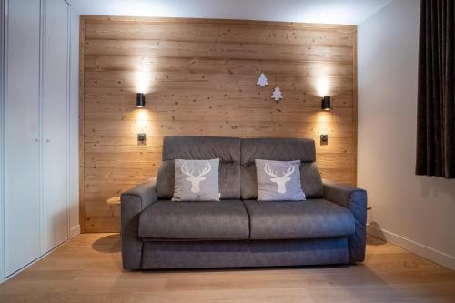 Photo de la galerie de l'établissement Studio Versant - Welkeys, à Huez