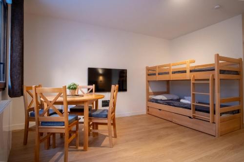 Photo de la galerie de l'établissement Studio Versant - Welkeys, à Huez