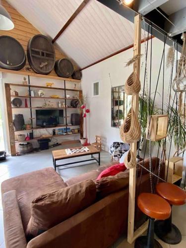 Photo de la galerie de l'établissement Maison du Petit Planty, Montaigu, à Montaigu-Vendée