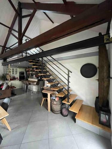 Photo de la galerie de l'établissement Maison du Petit Planty, Montaigu, à Montaigu-Vendée