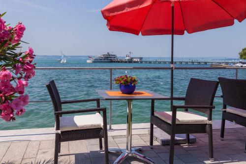 Fotografie z fotogalerie ubytování Seehotel BelRiva v destinaci Hagnau