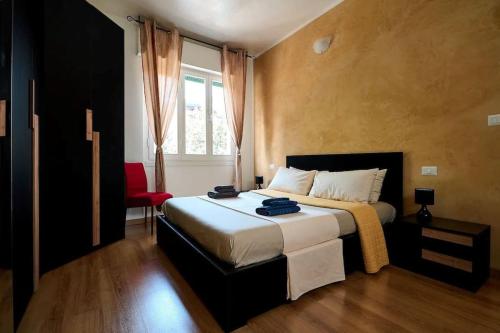 New Apartment in Milan, Ospedale Niguarda