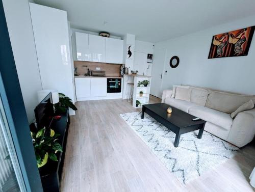 Photo de la galerie de l'établissement Superbe appartement proche Paris, à Bobigny