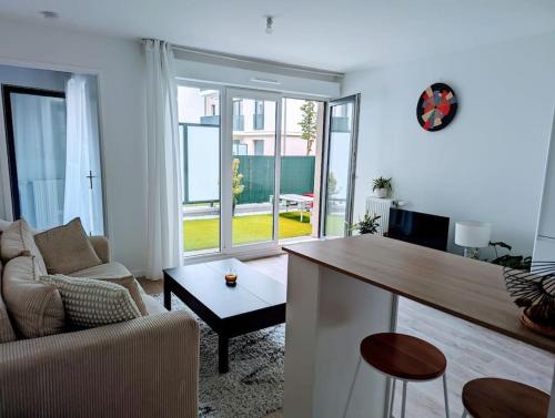 Photo de la galerie de l'établissement Superbe appartement proche Paris, à Bobigny