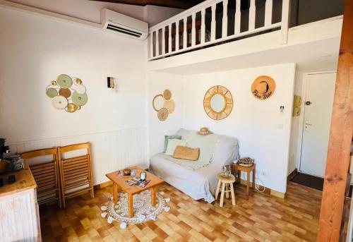 Appartement proche village natu