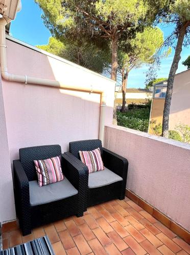 L Alta appartement à 200 m du village naturiste