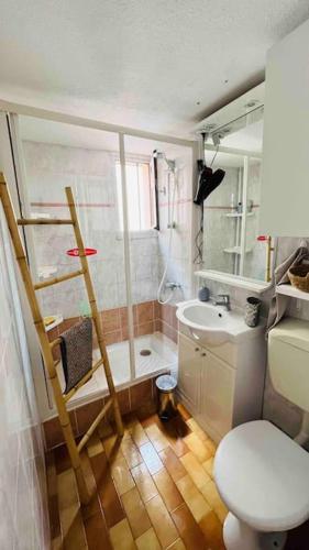 L Alta appartement à 200 m du village naturiste