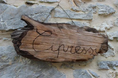 Fotografie z fotogalerie ubytování Casa nel bosco sul Golfo dei Poeti - Cipressi v destinaci Monte Marcello