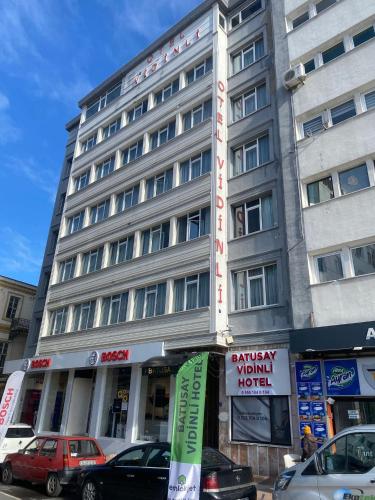 Samsun Otel Vidinli