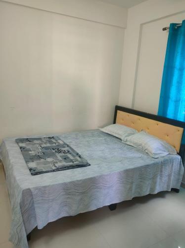 Katil atau katil-katil dalam bilik di Sheshadri Residency