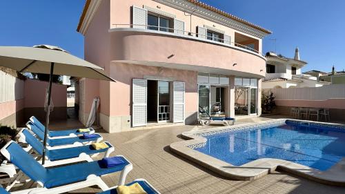 Antonieta - Private Pool - 10 Guests - Albufeira