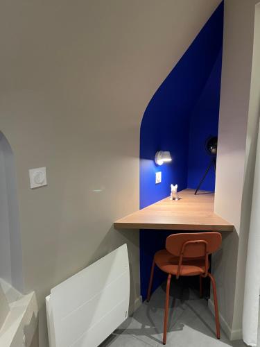 Photo de la galerie de l'établissement La Madeleine, à Rennes