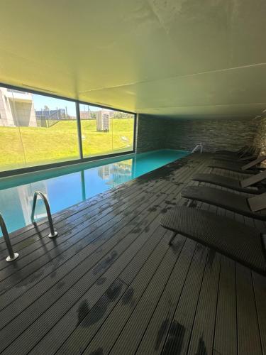 Bazén v ubytování Sea Breezes nebo v jeho okolí