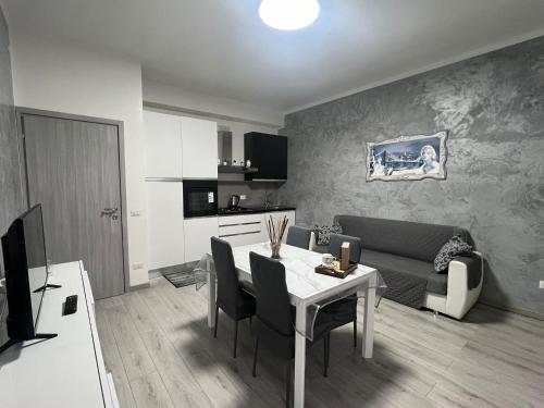 Et tv og/eller underholdning på Intero Appartamento ospedale Niguarda